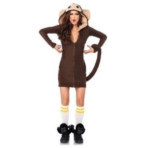Leg Avenue Cozy Monkey Costume